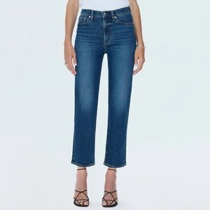 Pistola Charlie hi rise classic straight Jean